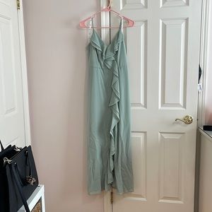 Bridesmaid dress